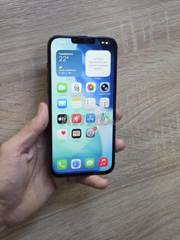 iPhone 13 Pro Max 256 Go, batterie 79%, écran changé - 2