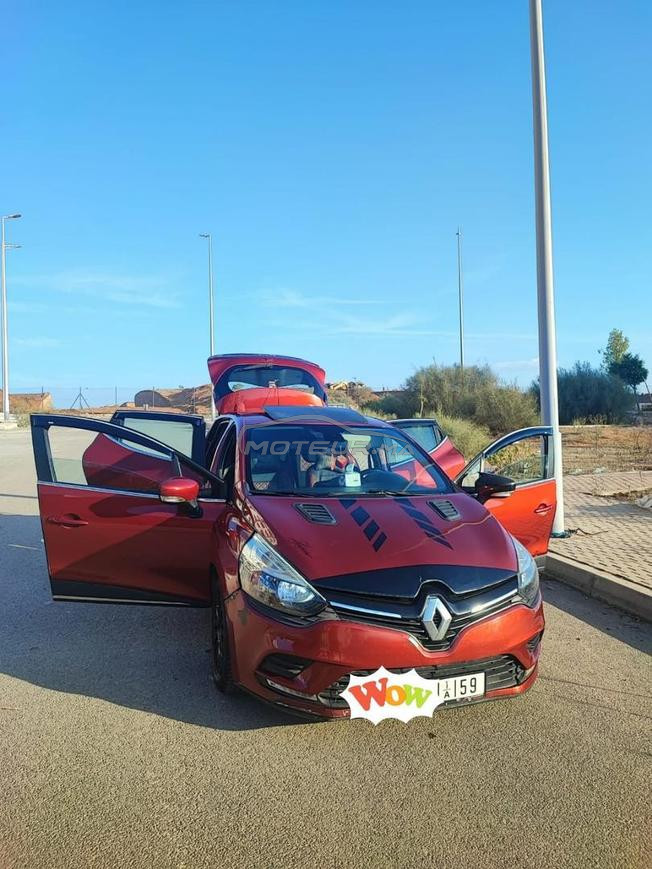 Renault Clio Diesel Manuelle 2018 à Kénitra