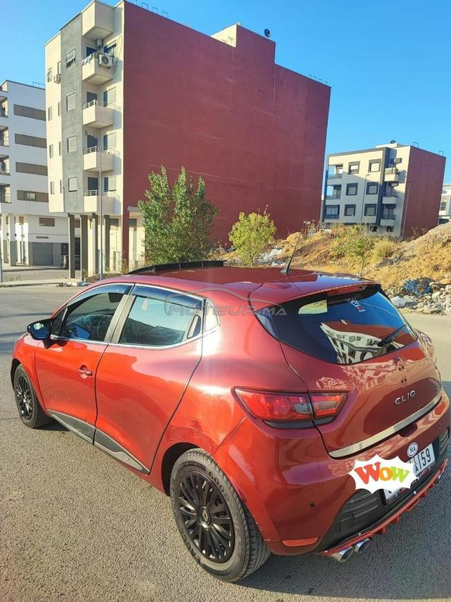 Renault Clio Diesel Manuelle 2018 à Kénitra