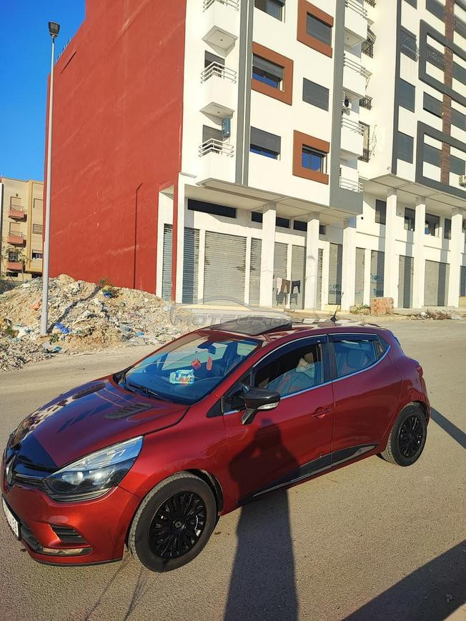Renault Clio Diesel Manuelle 2018 à Kénitra