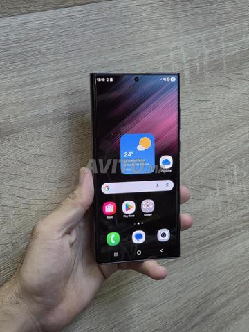 Vente S22 Ultra 128GB, cadre 9, tout est original et propre - 2