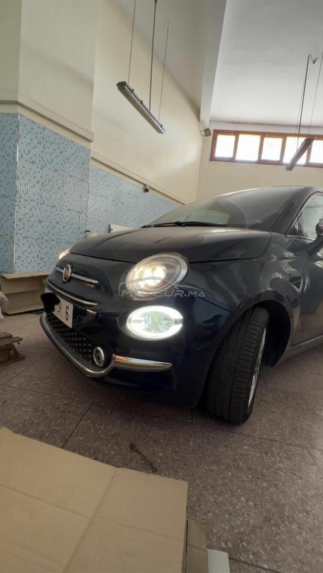 fiat 500 première main