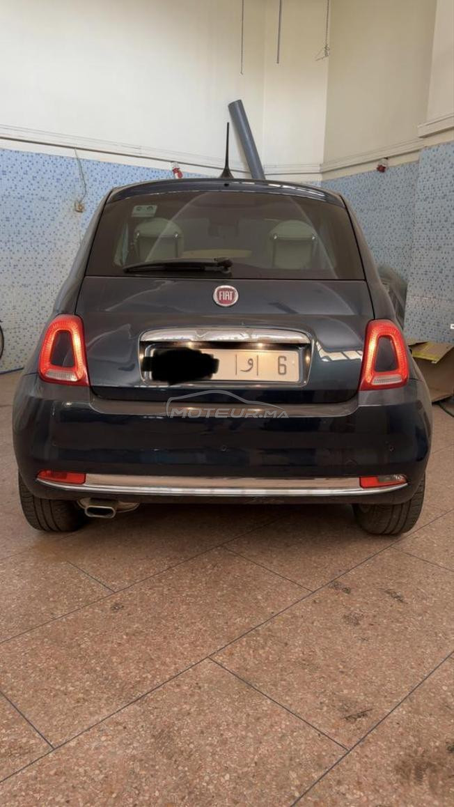 fiat 500 première main