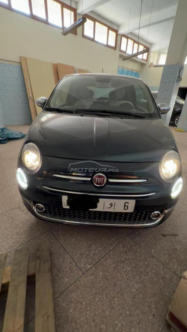 fiat 500 première main