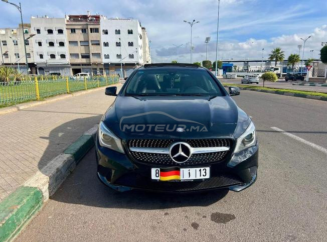 mercedes cla 2.2 toutes options 