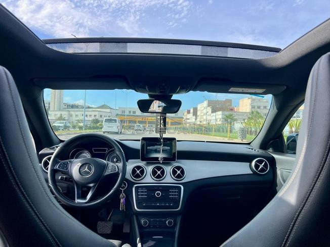 mercedes cla 2.2 toutes options 