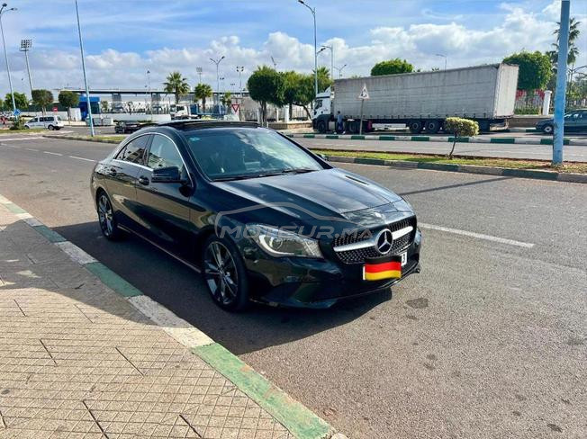 mercedes cla 2.2 toutes options 