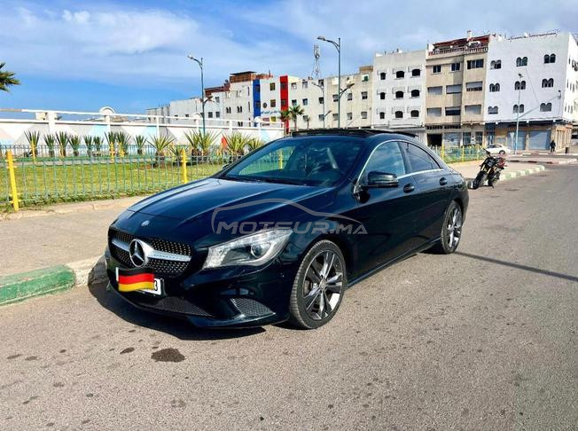 mercedes cla 2.2 toutes options 