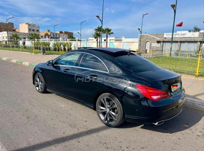 mercedes cla 2.2 toutes options 