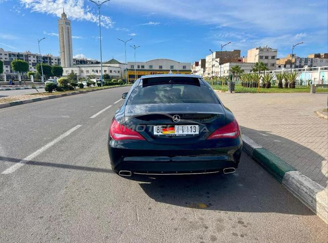 mercedes cla 2.2 toutes options 