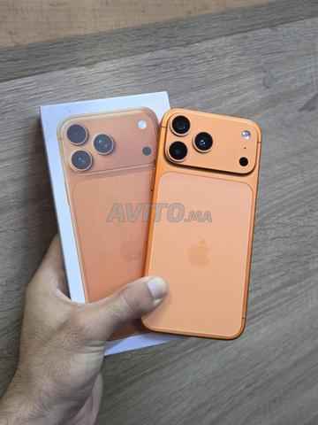 IPhone 17 pro max 2Tb 100 batteries co/pi - 2