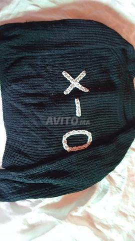 Tricot d'hiver pour femmes