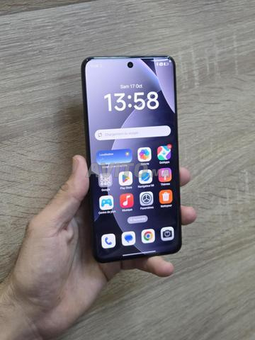 redmi Note 15 pro 256GB 8 RAM tout est original propre - 2