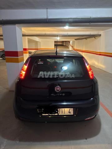 Fiat grande punto - 2