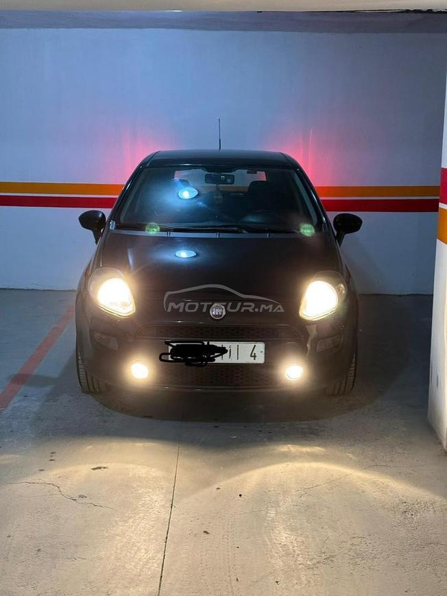 Fiat grande punto