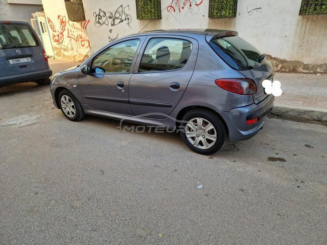 Peugeot 206 plus 