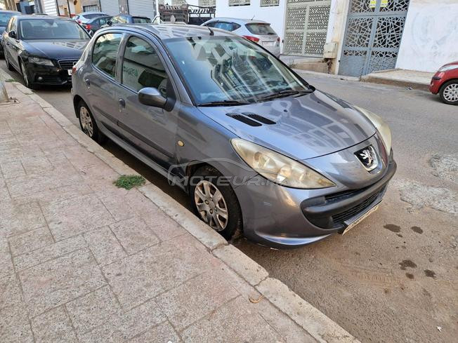 Peugeot 206 plus 