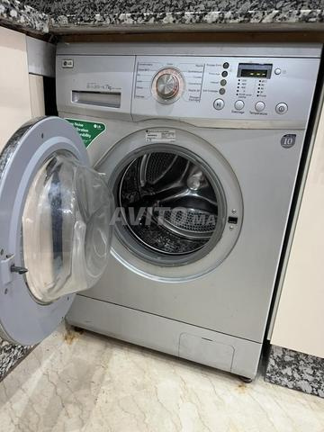 Vente machine à laver LG - 2