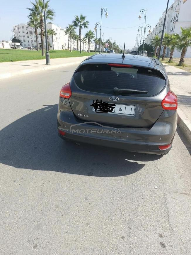 Ford Focus Diesel Manuelle 2017 à Tétouan