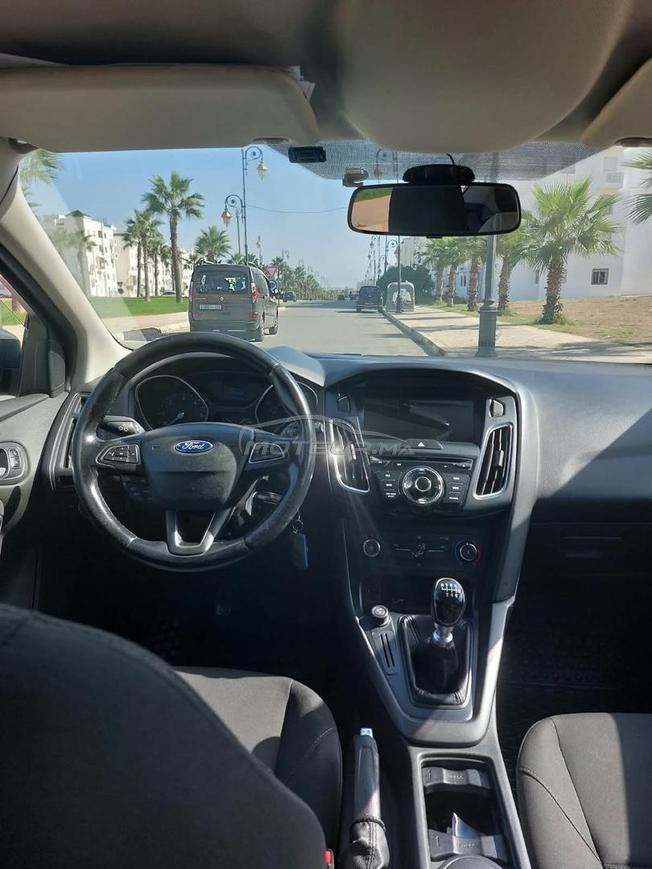 Ford Focus Diesel Manuelle 2017 à Tétouan