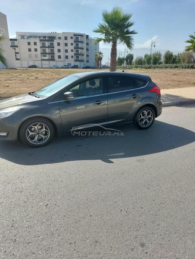 Ford Focus Diesel Manuelle 2017 à Tétouan