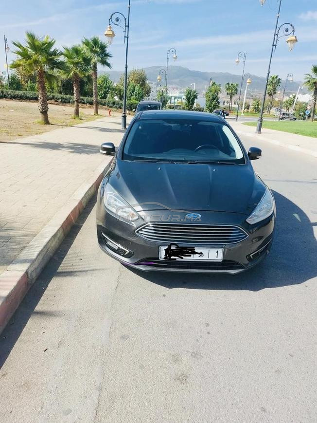 Ford Focus Diesel Manuelle 2017 à Tétouan