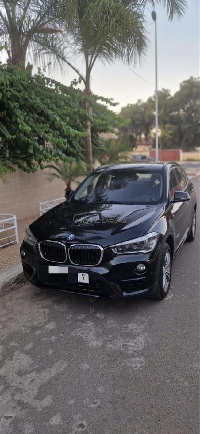 BMW X1 Diesel Automatique 2016 à Kénitra