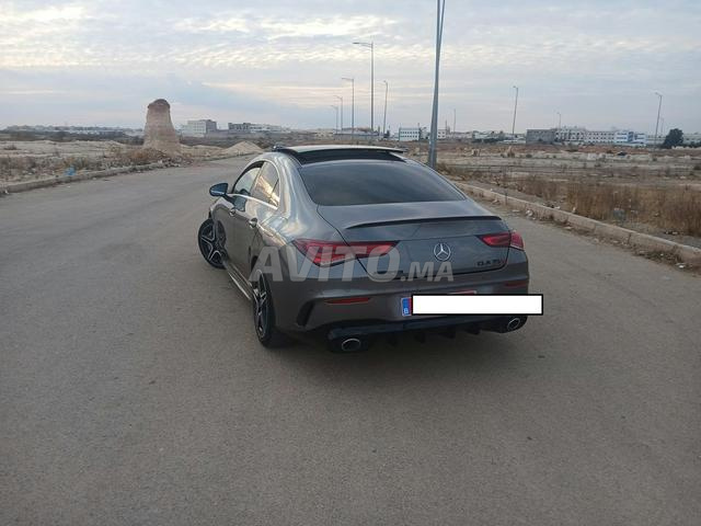 مرسيدس بنز الفئة CLA AMG 35 - 2