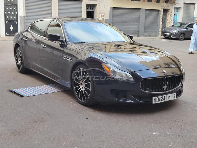 Maserati Quattroporte Possible Reprise 