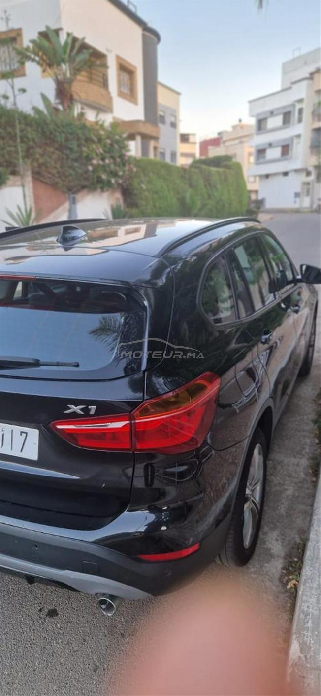 BMW X1 Diesel Automatique 2016 à Kénitra
