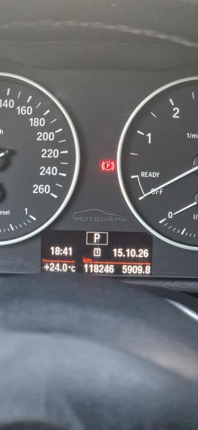 BMW X1 Diesel Automatique 2016 à Kénitra