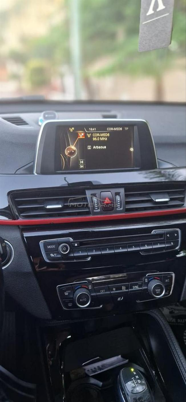 BMW X1 Diesel Automatique 2016 à Kénitra