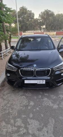 BMW X1 Diesel Automatique 2016 à Kénitra - 2