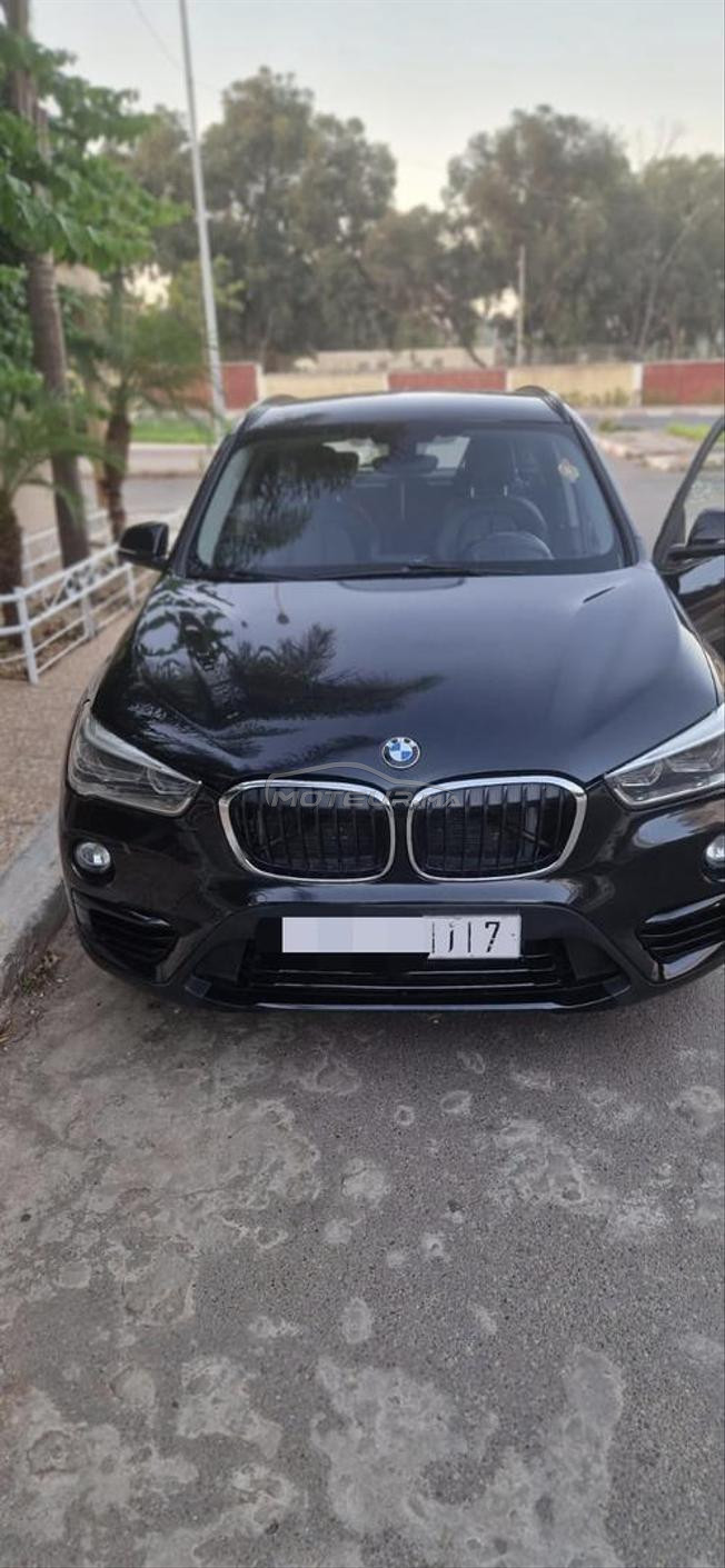 BMW X1 Diesel Automatique 2016 à Kénitra