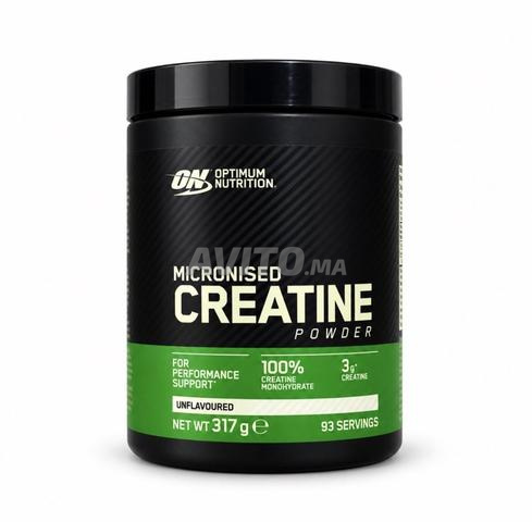 CRÉATINE MONOHYDRATE ON 317G Livraison Gratuite - 2