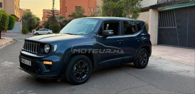 Jeep Renegade (2021) – Boîte automatique  