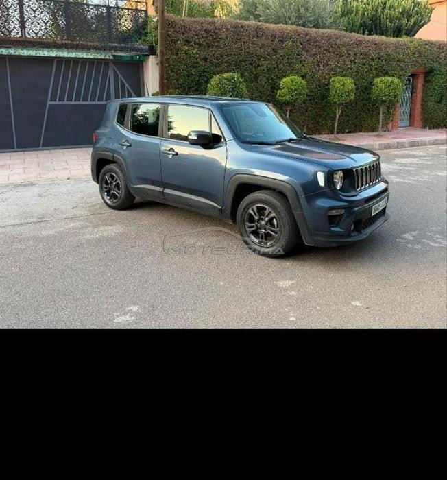 Jeep Renegade (2021) – Boîte automatique  