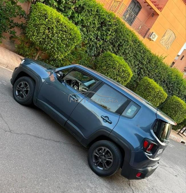 Jeep Renegade (2021) – Boîte automatique  