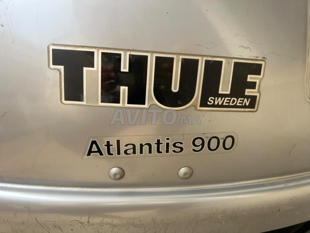 Coffre de toit Thule Atlantis 900 Grand (Sans clé) - 2