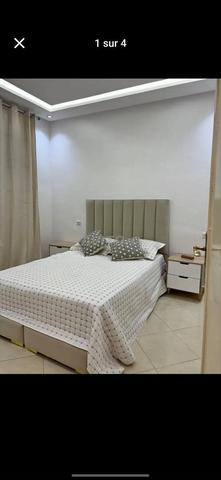 Appartement meublé de luxe à louer à la journée - 2