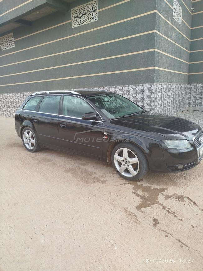 Audi A4 n9iya 