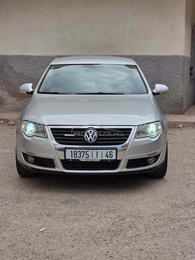 passât b6 2009 moteur 1,9