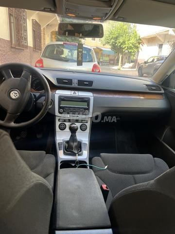Passat B6 2009 moteur 1.9 - 2