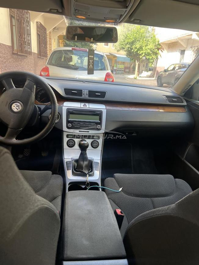 passât b6 2009 moteur 1,9