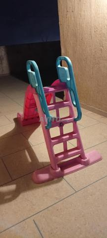 Glissade de cour - 2