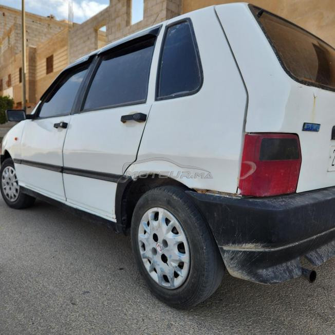 Fiat Uno Essence Manuelle 2000 à Laâyoune