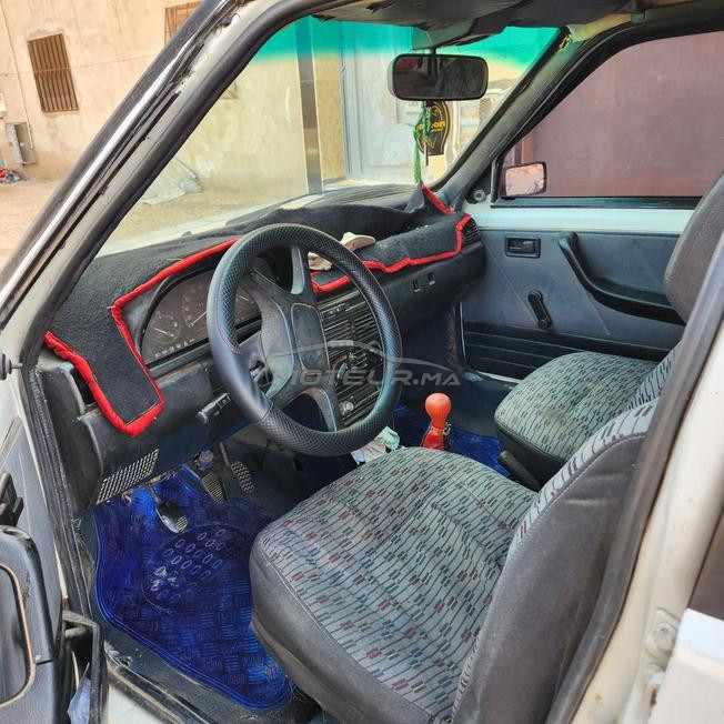 Fiat Uno Essence Manuelle 2000 à Laâyoune