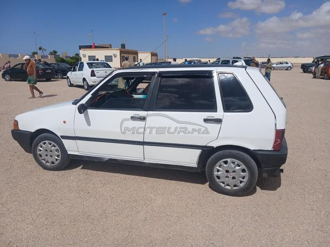 Fiat Uno Essence Manuelle 2000 à Laâyoune