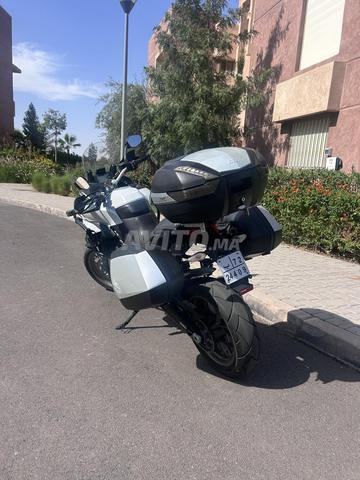 Ducati Multistrada 950 Maroc - 2