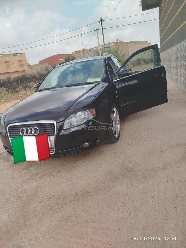 Audi A4 n9iya 